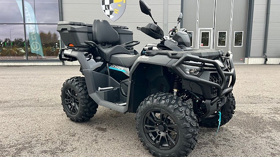 CFMOTO 850 Touring Black Edition 2026 2 of 7