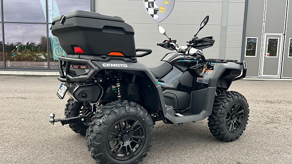CFMOTO 850 Touring Black Edition 2026 4 of 7