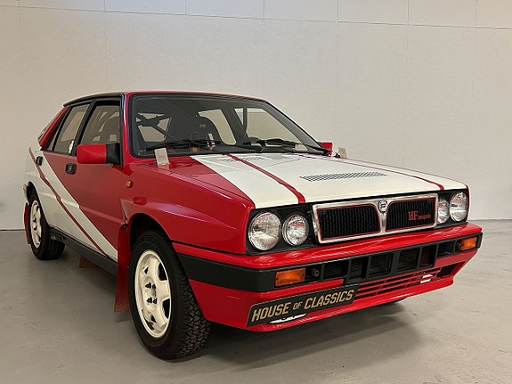 Lancia Delta 3 of 26