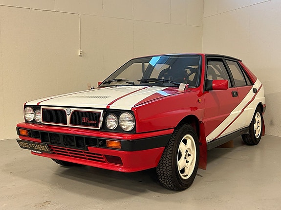 Lancia Delta