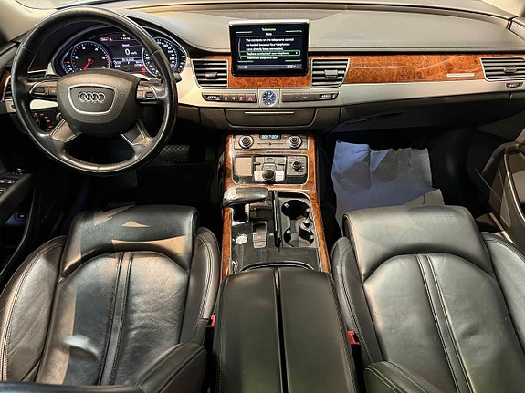 Audi A8 12 of 30