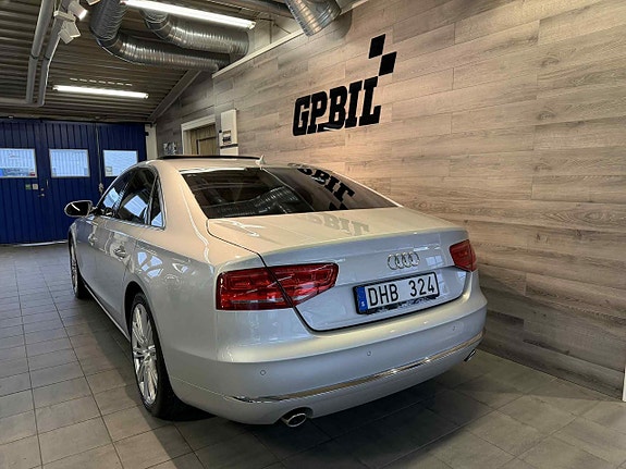 Audi A8 3 of 5