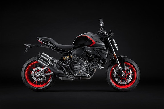 Ducati Monster Plus *Nyhet 5e generationen* /Omgående leverans 2027! 11 of 30