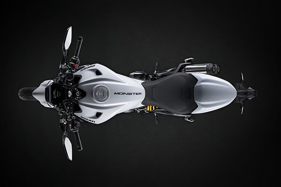 Ducati Monster Plus *Nyhet 5e generationen* /Omgående leverans 2027! 20 of 30