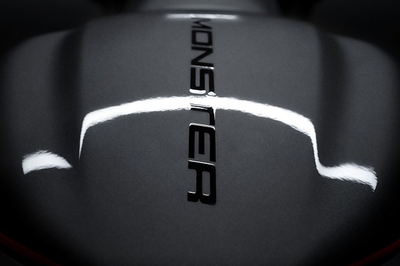 Ducati Monster Plus *Nyhet 5e generationen* /Omgående leverans 2027! 30 of 30