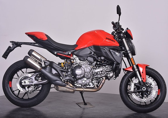 Ducati Monster Plus *Nyhet 5e generationen* /Omgående leverans 2027! 10 of 30