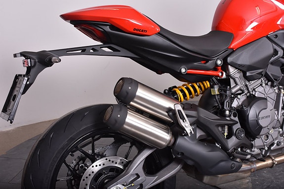 Ducati Monster Plus *Nyhet 5e generationen* /Omgående leverans 2027! 12 of 30