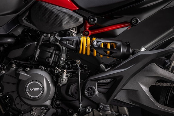 Ducati Monster Plus *Nyhet 5e generationen* /Omgående leverans 2027! 23 of 30