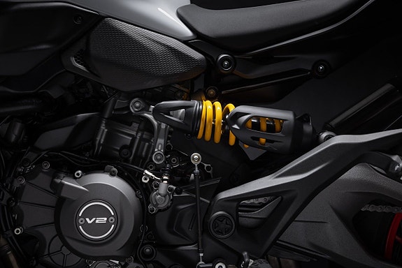 Ducati Monster Plus *Nyhet 5e generationen* /Omgående leverans 2027! 26 of 30