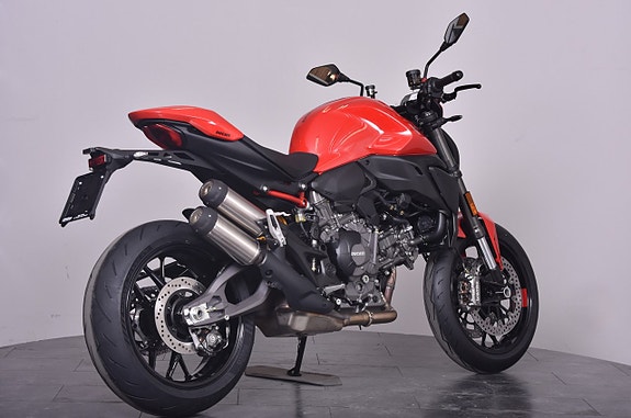 Ducati Monster Plus *Nyhet 5e generationen* /Omgående leverans 2027! 9 of 30