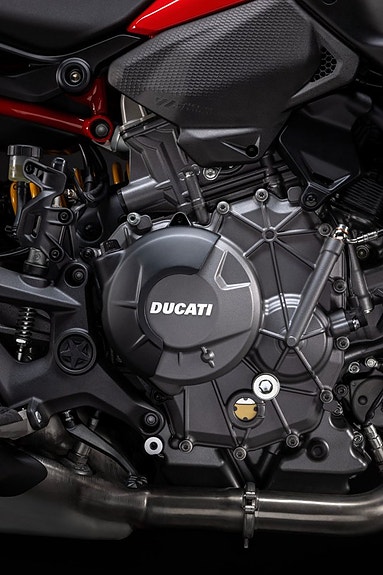 Ducati Monster Plus *Nyhet 5e generationen* /Omgående leverans 2027! 22 of 30