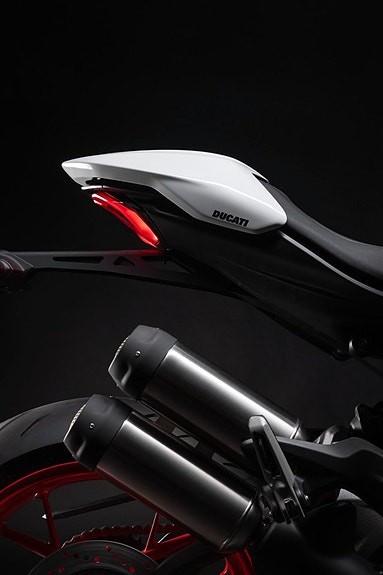 Ducati Monster Plus *Nyhet 5e generationen* /Omgående leverans 2027! 24 of 30