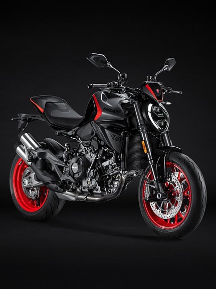 Ducati Monster Plus *Nyhet 5e generationen* /Omgående leverans 2027! 3 of 30