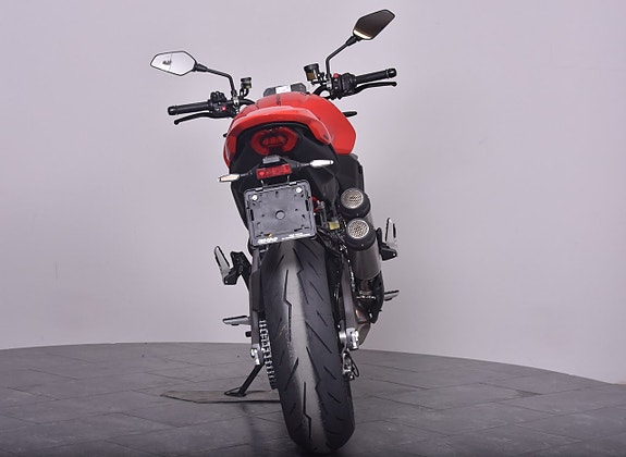 Ducati Monster Plus *Nyhet 5e generationen* /Omgående leverans 2027! 8 of 30