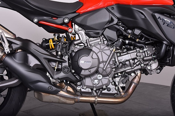 Ducati Monster Plus *Nyhet 5e generationen* /Omgående leverans 2027! 19 of 30