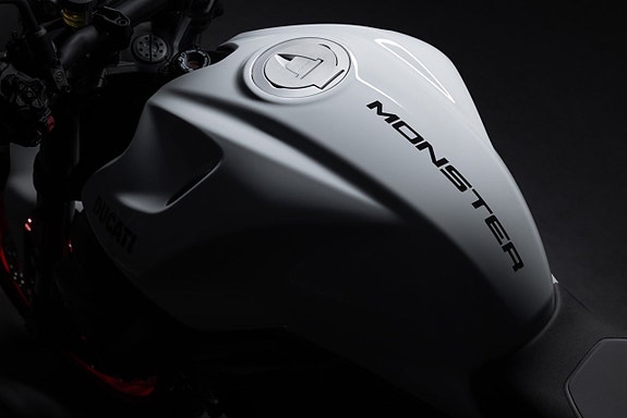 Ducati Monster Plus *Nyhet 5e generationen* /Omgående leverans 2027! 25 of 30