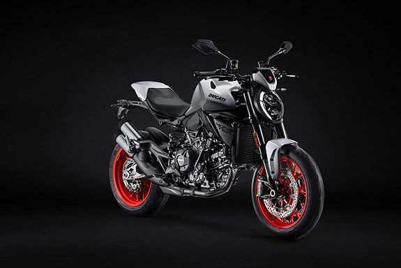 Ducati Monster Plus *Nyhet 5e generationen* /Omgående leverans 2027! 2 of 30