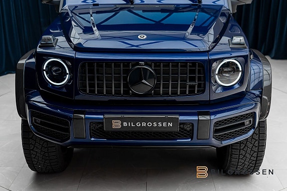 Mercedes-Benz G63 9 of 30
