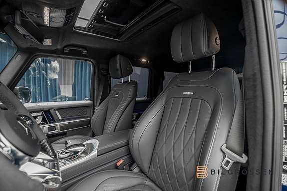 Mercedes-Benz G63 22 of 30