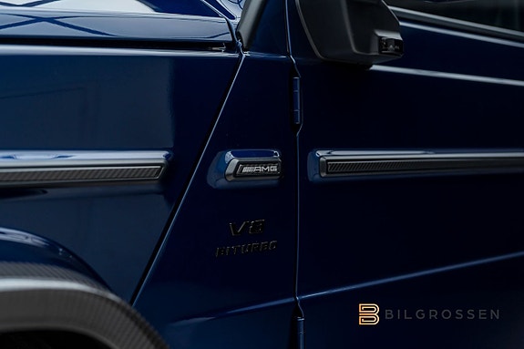 Mercedes-Benz G63 12 of 30