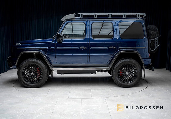 Mercedes-Benz G63 2 of 5