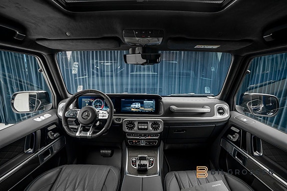 Mercedes-Benz G63 19 of 30