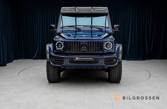 Mercedes-Benz G63 8 of 30