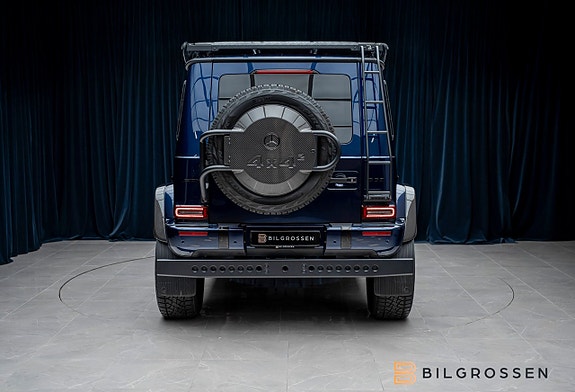 Mercedes-Benz G63 4 of 5