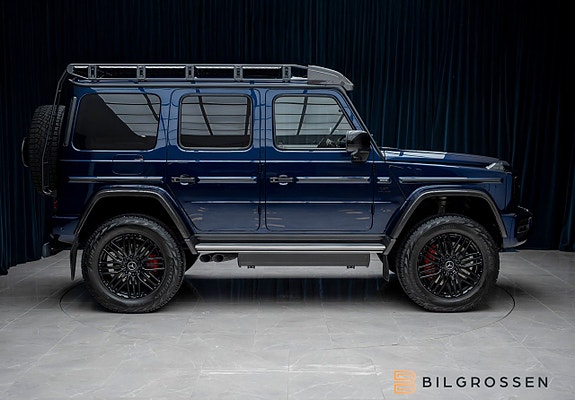 Mercedes-Benz G63 6 of 30