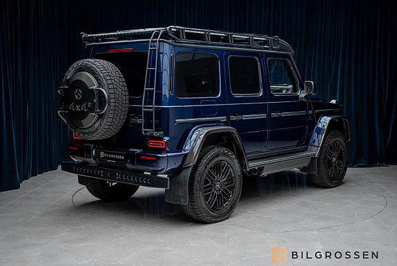 Mercedes-Benz G63 5 of 5