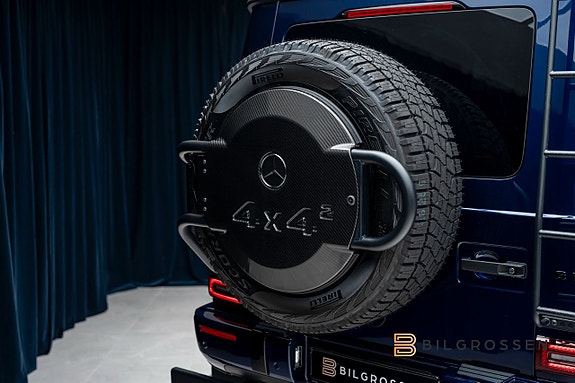 Mercedes-Benz G63 14 of 30