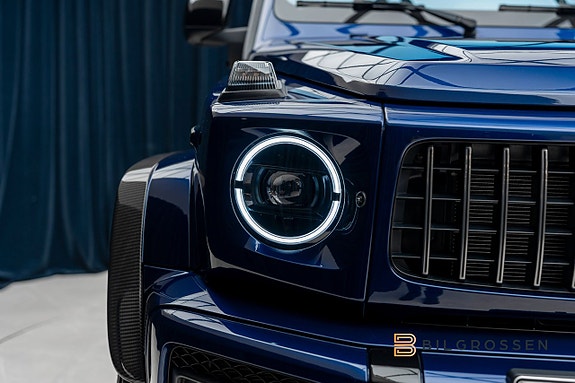 Mercedes-Benz G63 10 of 30