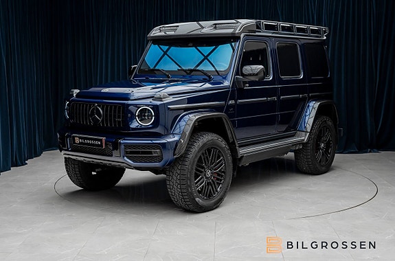 Mercedes-Benz G63