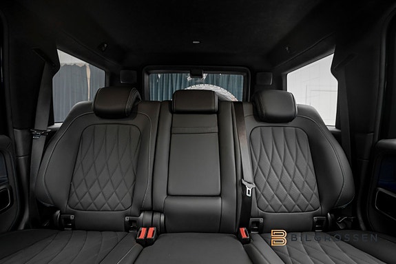 Mercedes-Benz G63 24 of 30