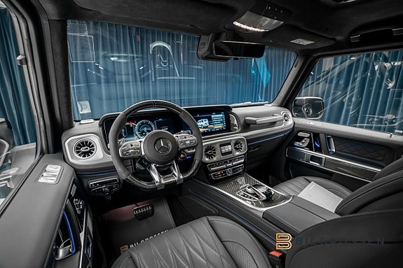 Mercedes-Benz G63 20 of 30