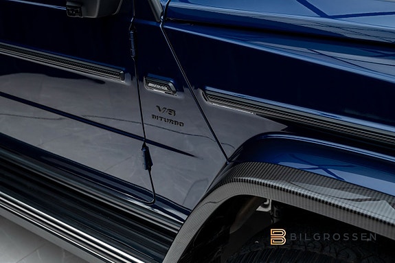 Mercedes-Benz G63 16 of 30