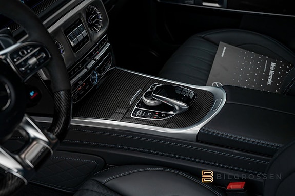 Mercedes-Benz G63 27 of 30
