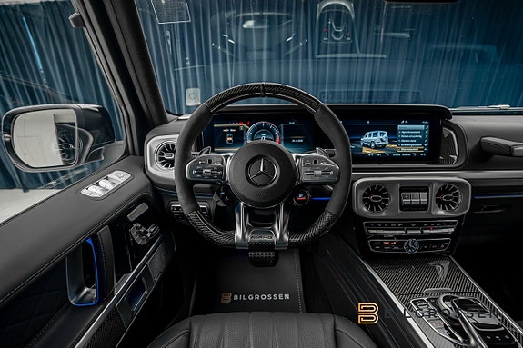 Mercedes-Benz G63 25 of 30