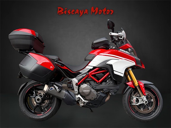 Ducati Multistrada 1200 S