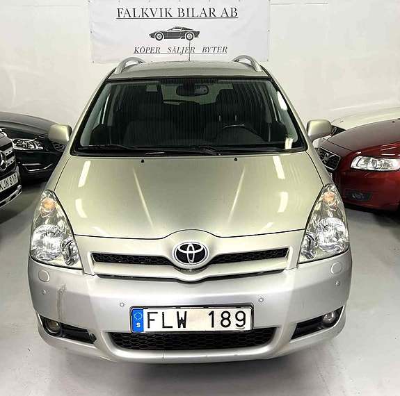 Toyota Corolla Verso