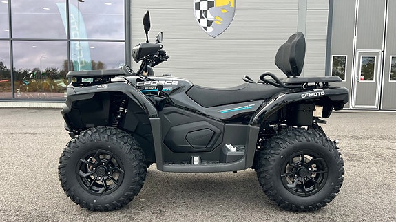 CFMOTO CForce 520L Black 2026 6 of 6
