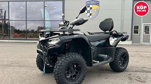 CFMOTO CForce 520L Black 2026