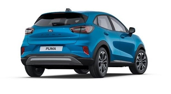 Ford Puma 3 of 5