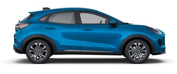 Ford Puma 2 of 5