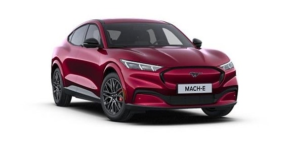 Ford Mustang Mach-E