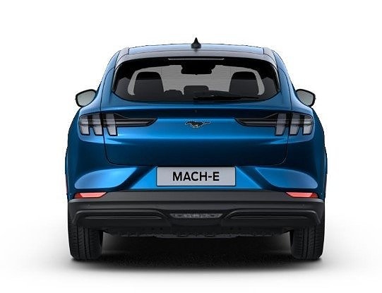 Ford Mustang Mach-E 6 of 9