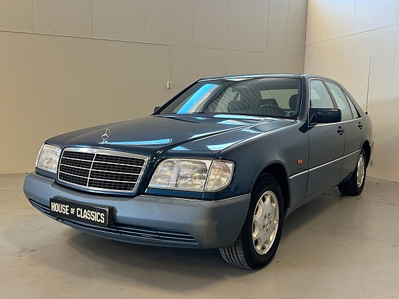 Mercedes-Benz S500