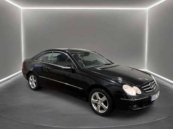 Mercedes-Benz CLK200