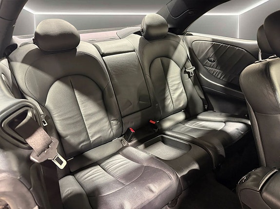 Mercedes-Benz CLK200 8 of 8