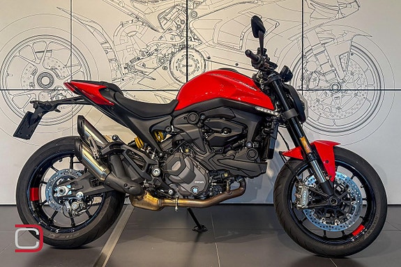 Ducati Monster *Endast 75 mil!*